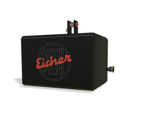 800KG EIGENBAU GEWICHT SCHWARZ