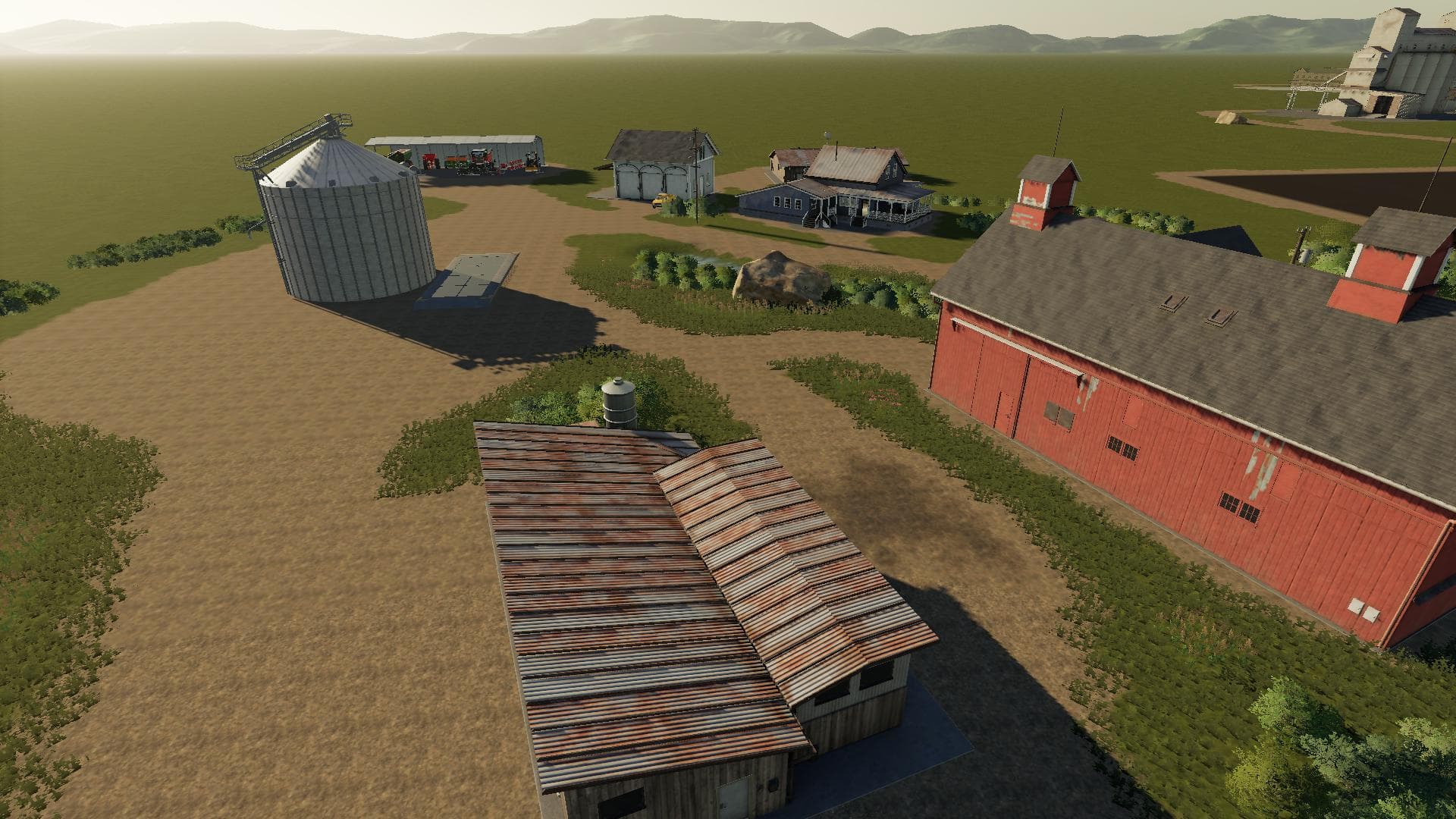 8X MAP FOR EDITING