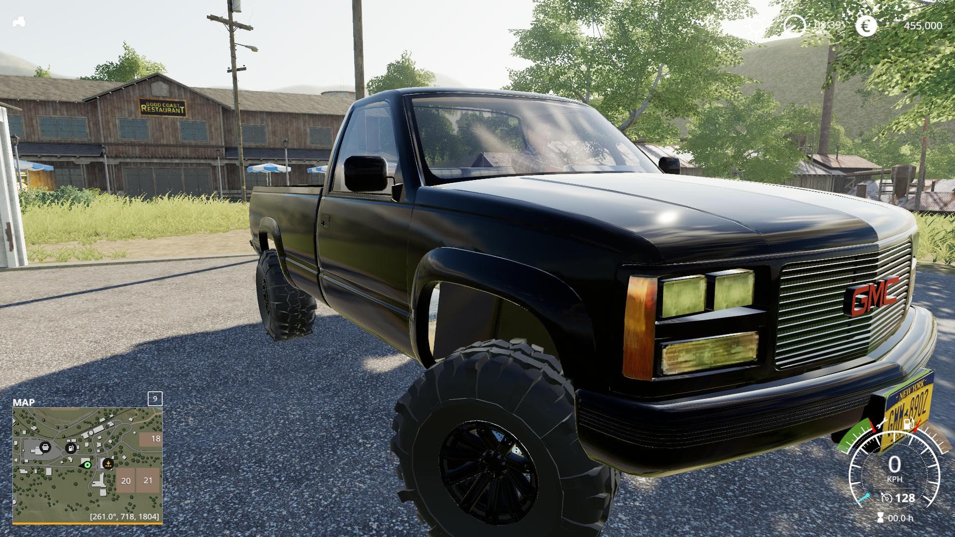 95 GMC PIckup