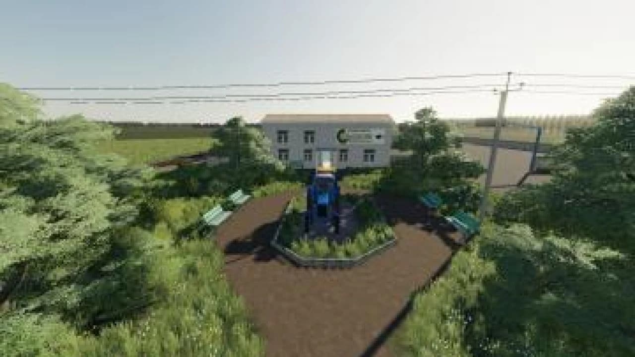 ABANDONED LANDS