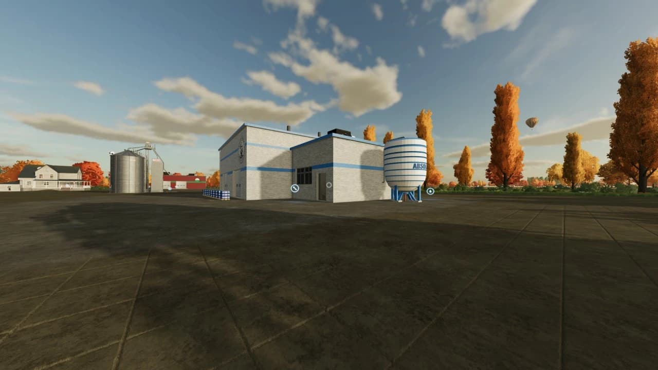 ABSOLUT FACTORY