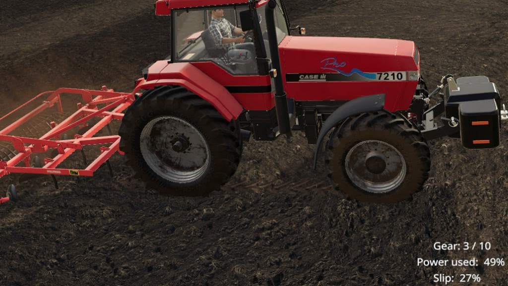 ADDED REALISM FOR VEHICLES