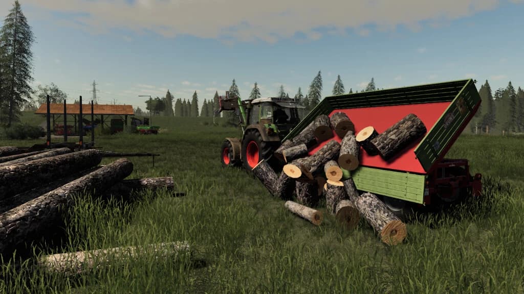 ADVANCED TIP FUNCTION FOR TRAILERS