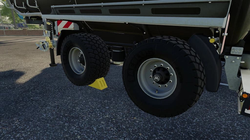 AEOLUS AE74 R22.5 (PREFAB)