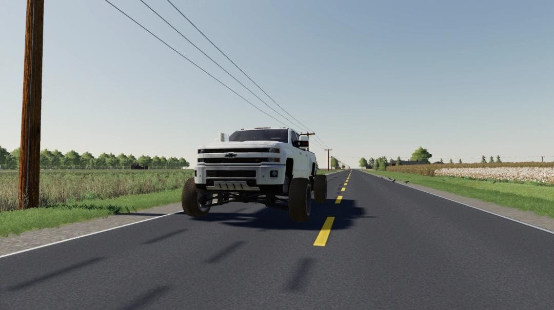 AFM 2016 CHEVY 2500HD DURAMAX