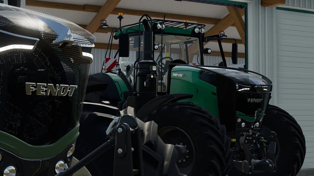 AGCO 1000 SERIES