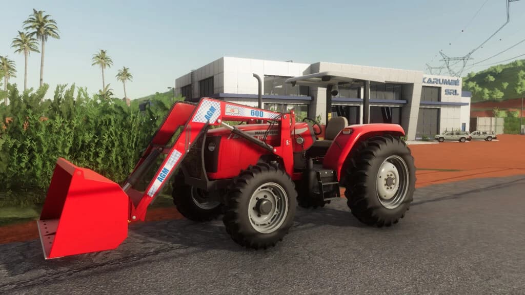 AGM 600 ATTACHER (PREFAB)