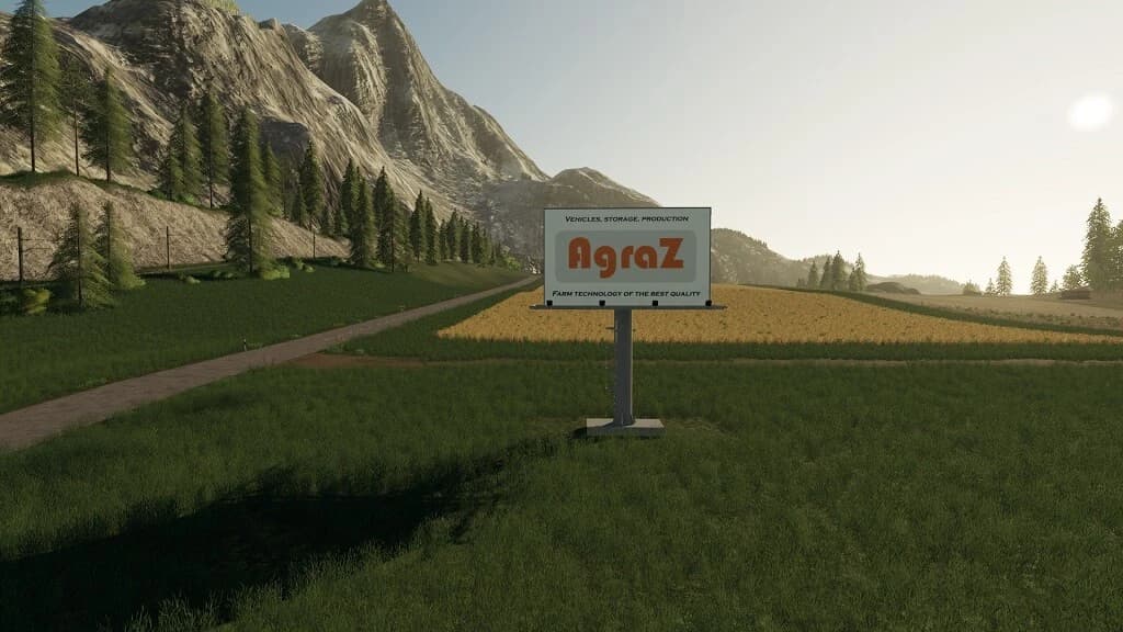 AGRAZ BILLBOARDS