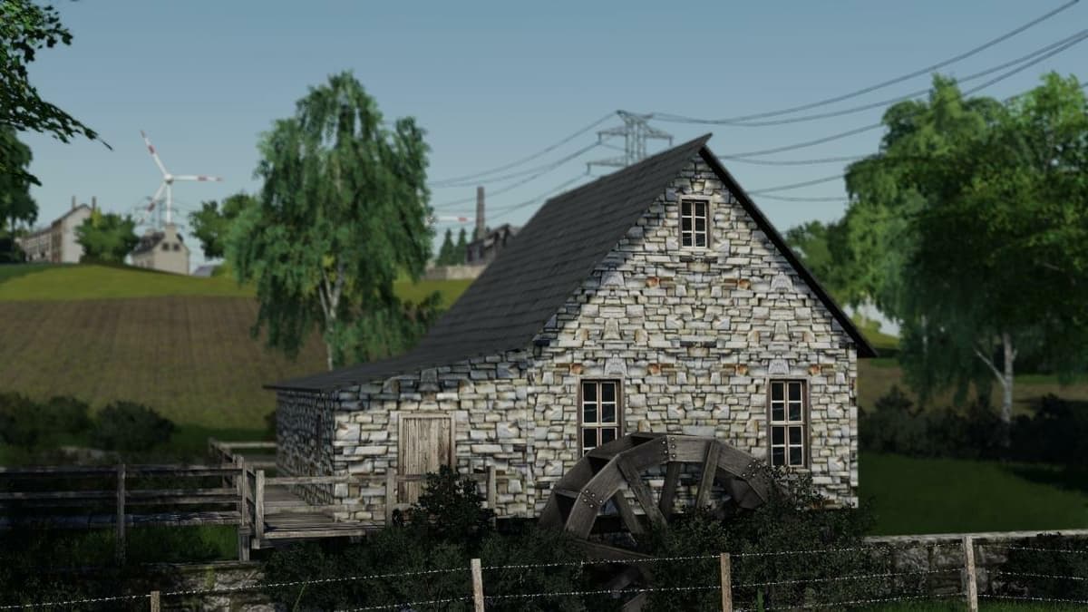 AGRI BZH 19