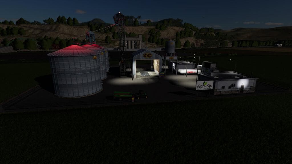 AGRI-XJS