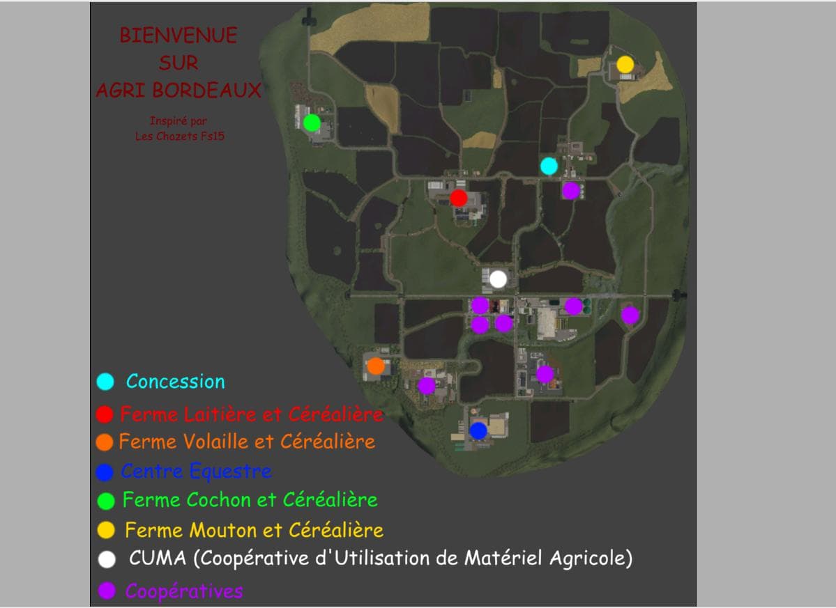 AGRI BORDEAUX