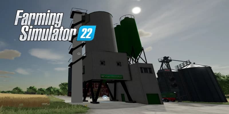 AGRILEADER SILO MULTIFRUITS