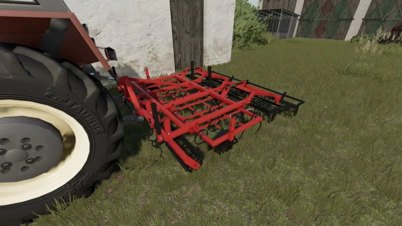 AGRO FACTORY 2.8M