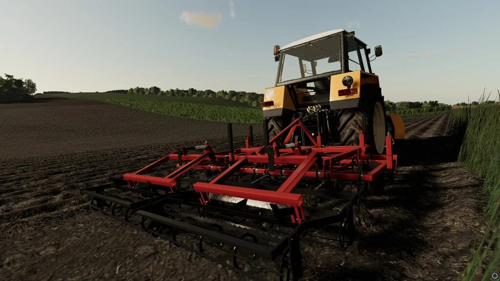 AGRO FACTORY 2.8M