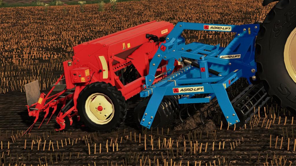 AGRO-LIFT AUS2-H