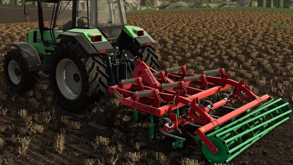 AGRO-MASZ APN30
