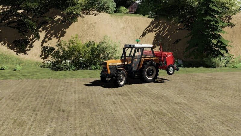 AGRO MASZ SR300
