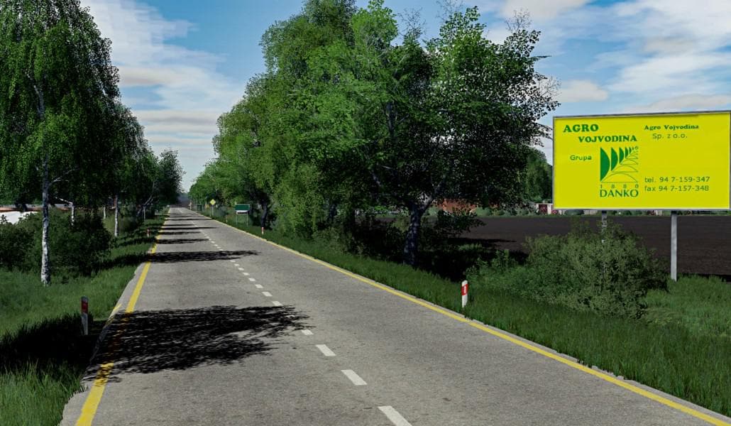 AGRO VOJVODINA