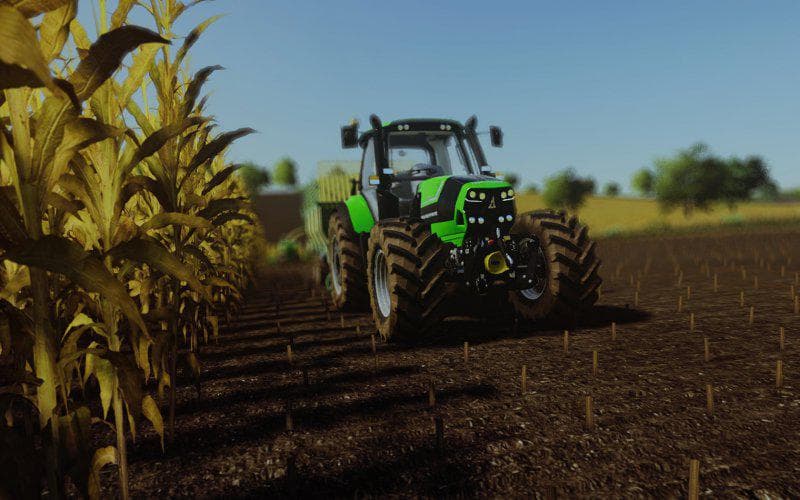AGROKROSIN SHADERS
