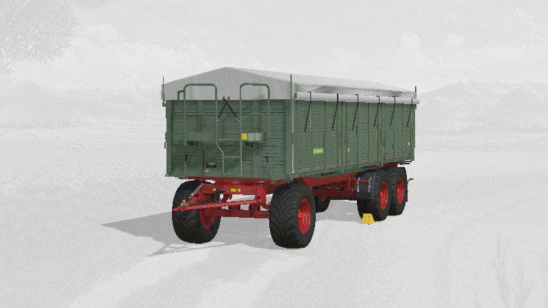 AGROLINER HKD 402