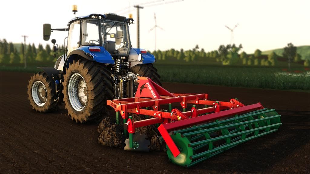 AGROMASZ AP30