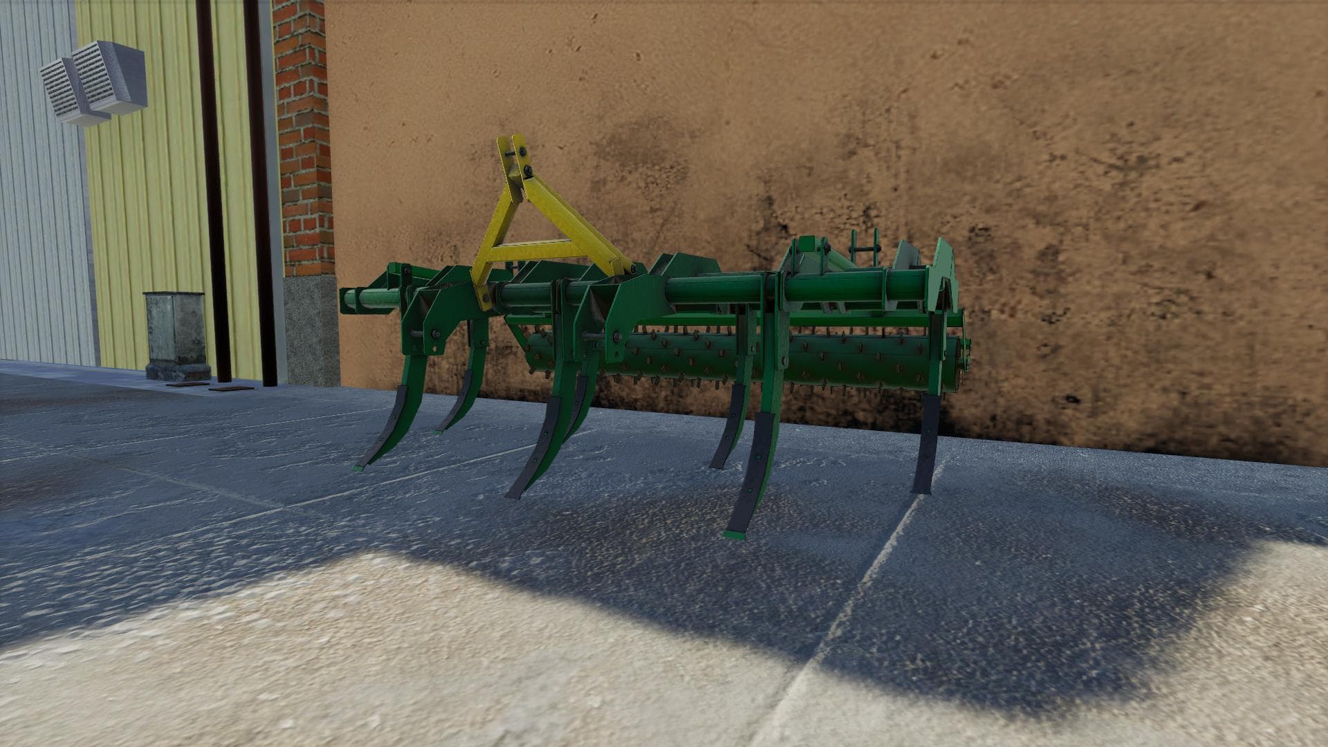AGROMERKUR PD7