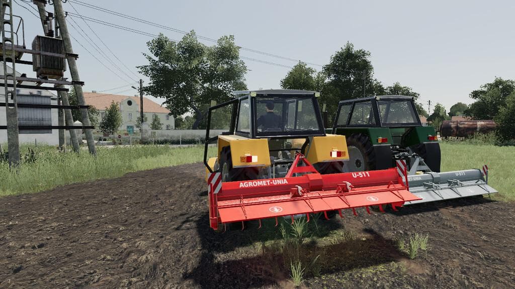 AGROMET U511