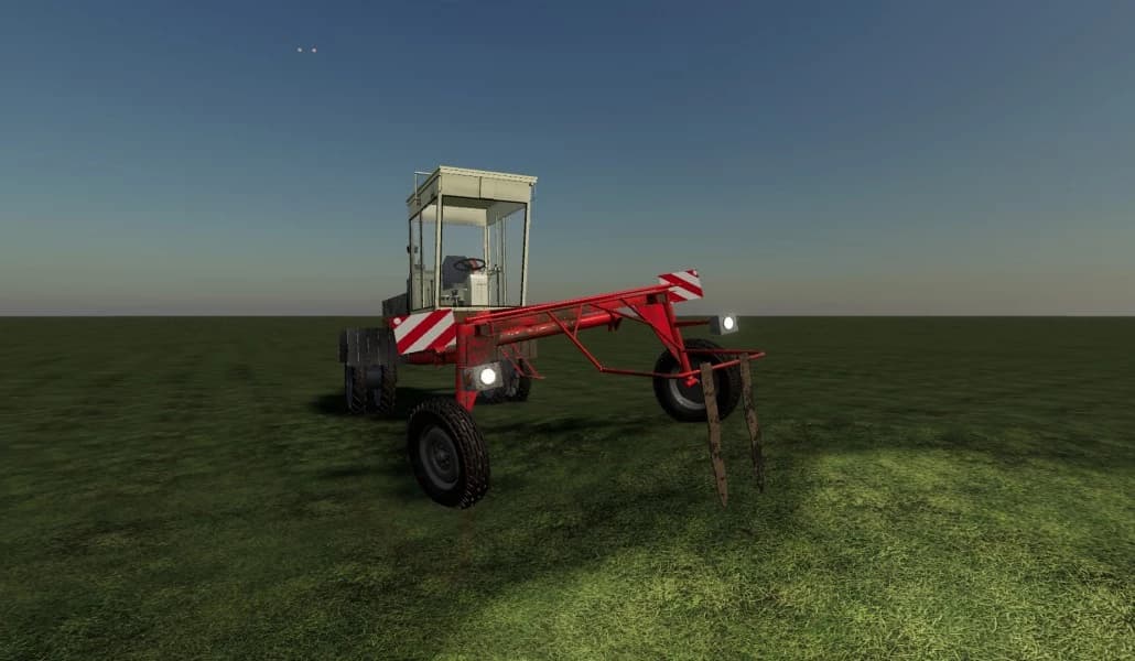 AGROSTROJ JIČÍN NUCS BETA