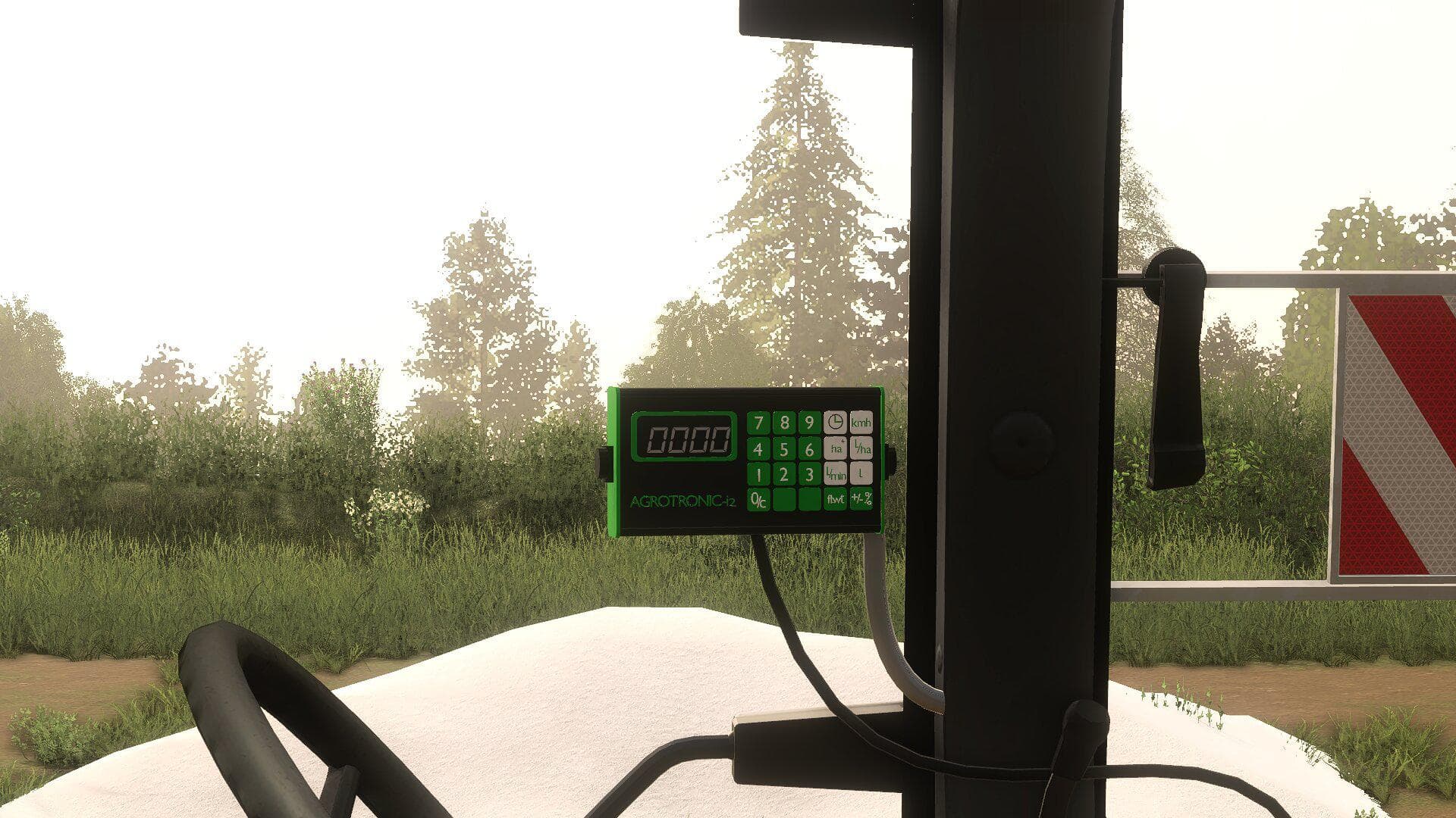 AGROTRONI I2 TERMINAL