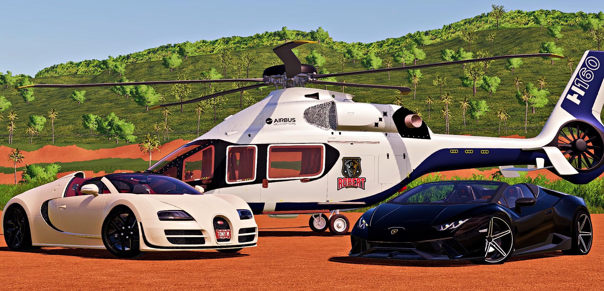 AIRBUS HELICOPTER H160