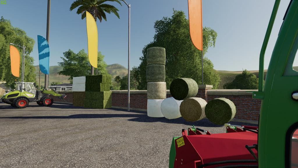 ALL BALE TYPES PREFAB