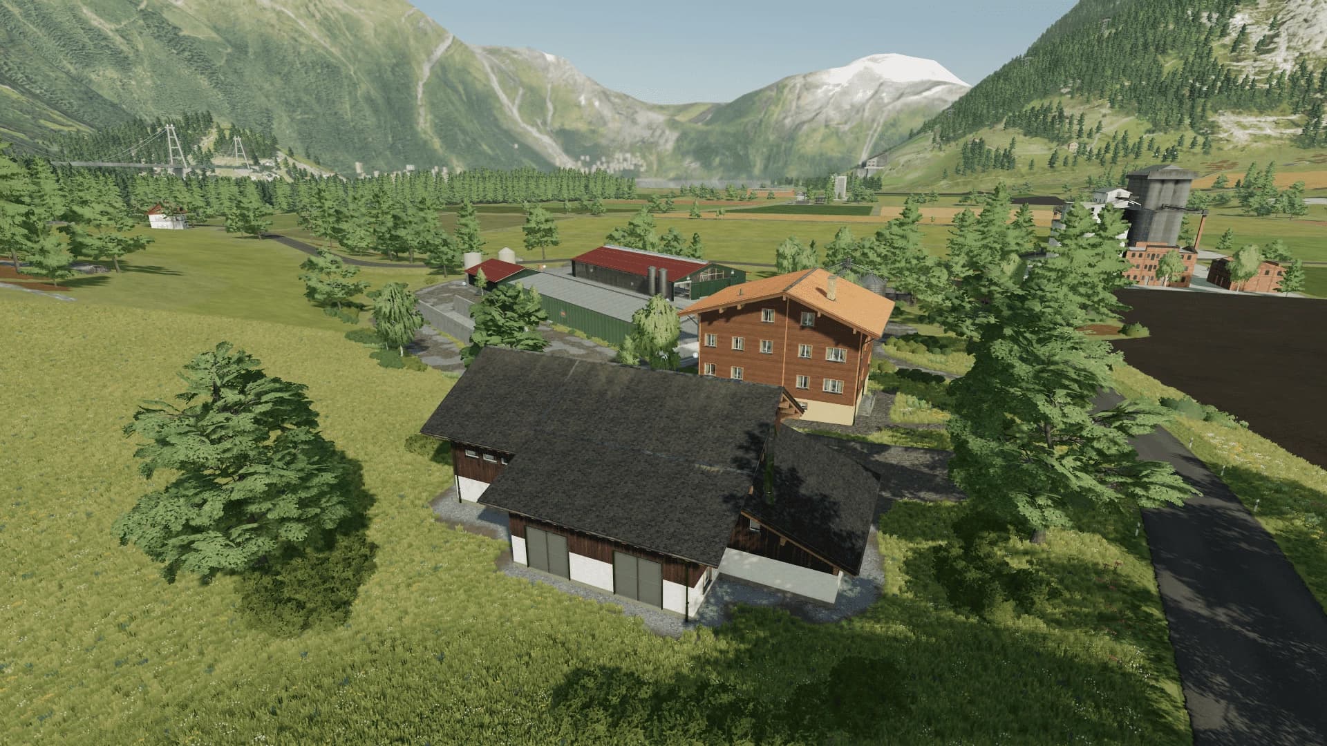 ERLENGRAD MAP