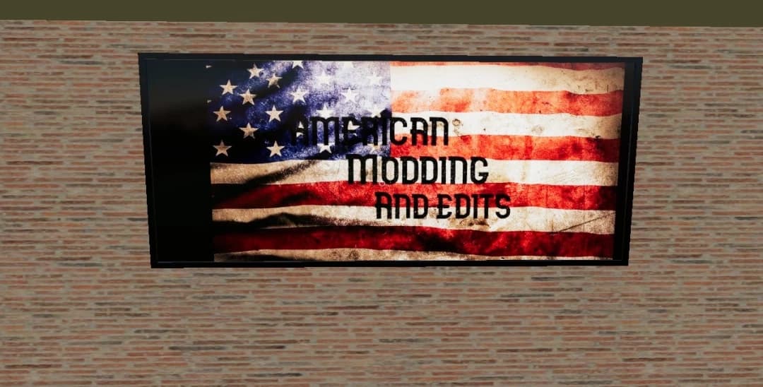 AMERICAN MODDING AND EDITS SHOP