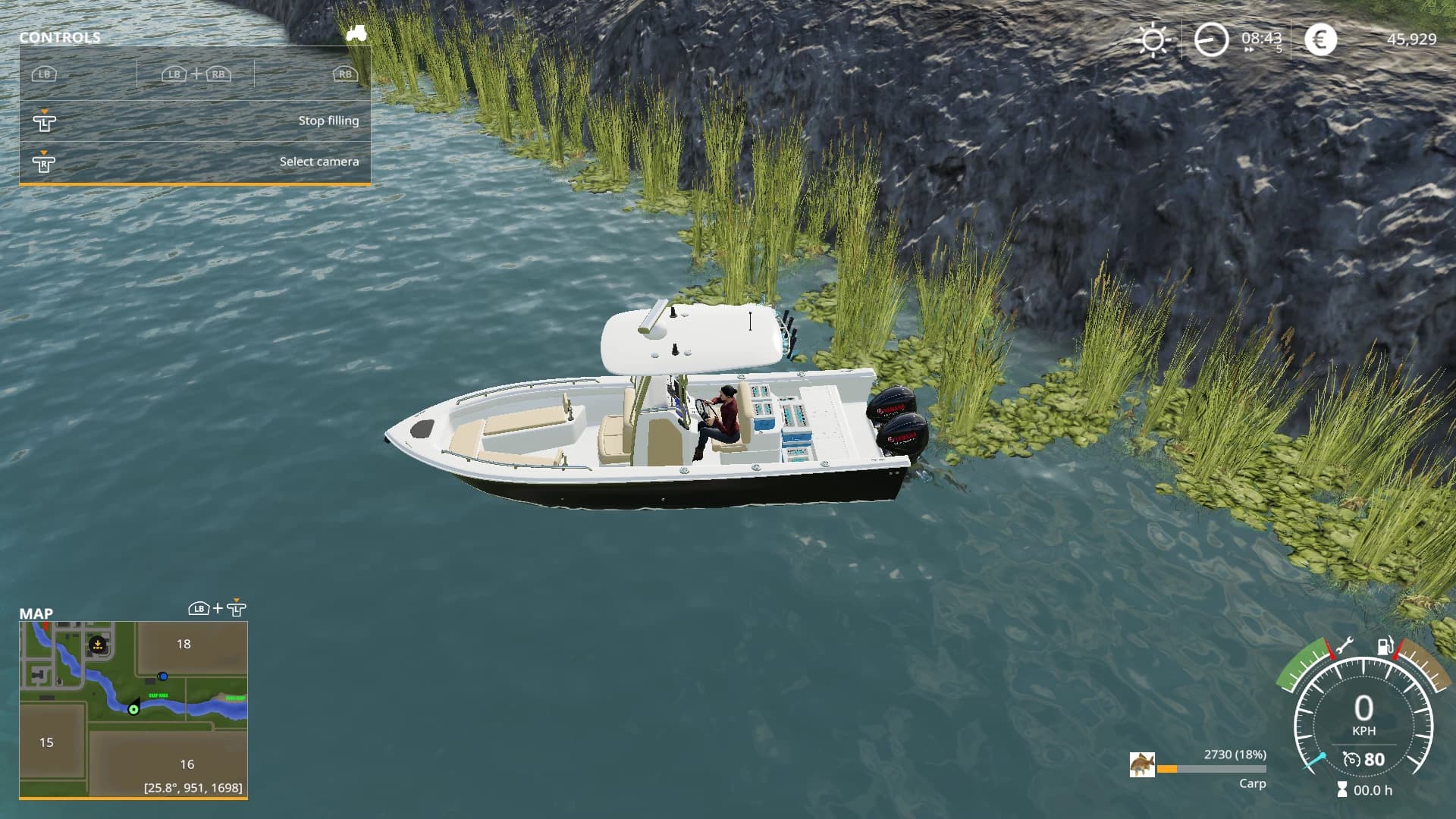AMERICAN VALLEY FISHING EDITION