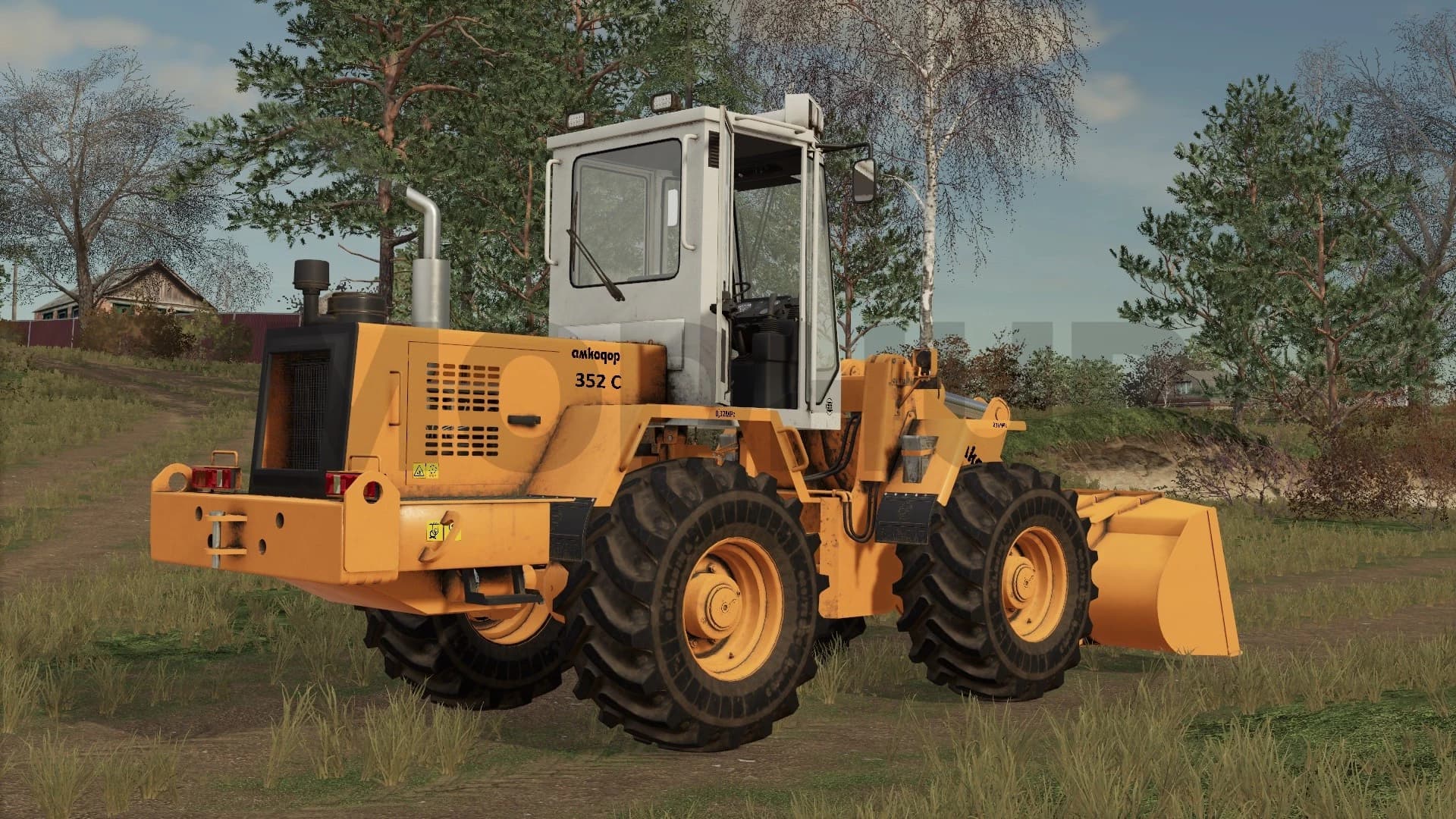 AMKODOR 352С