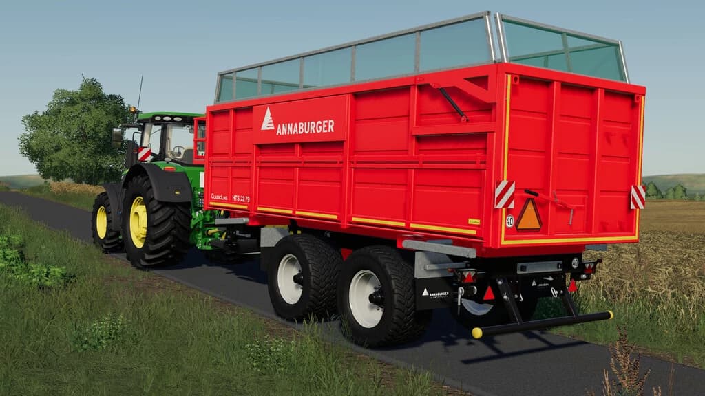 ANNABURGER HTS 22.79 MULTILAND PLUS