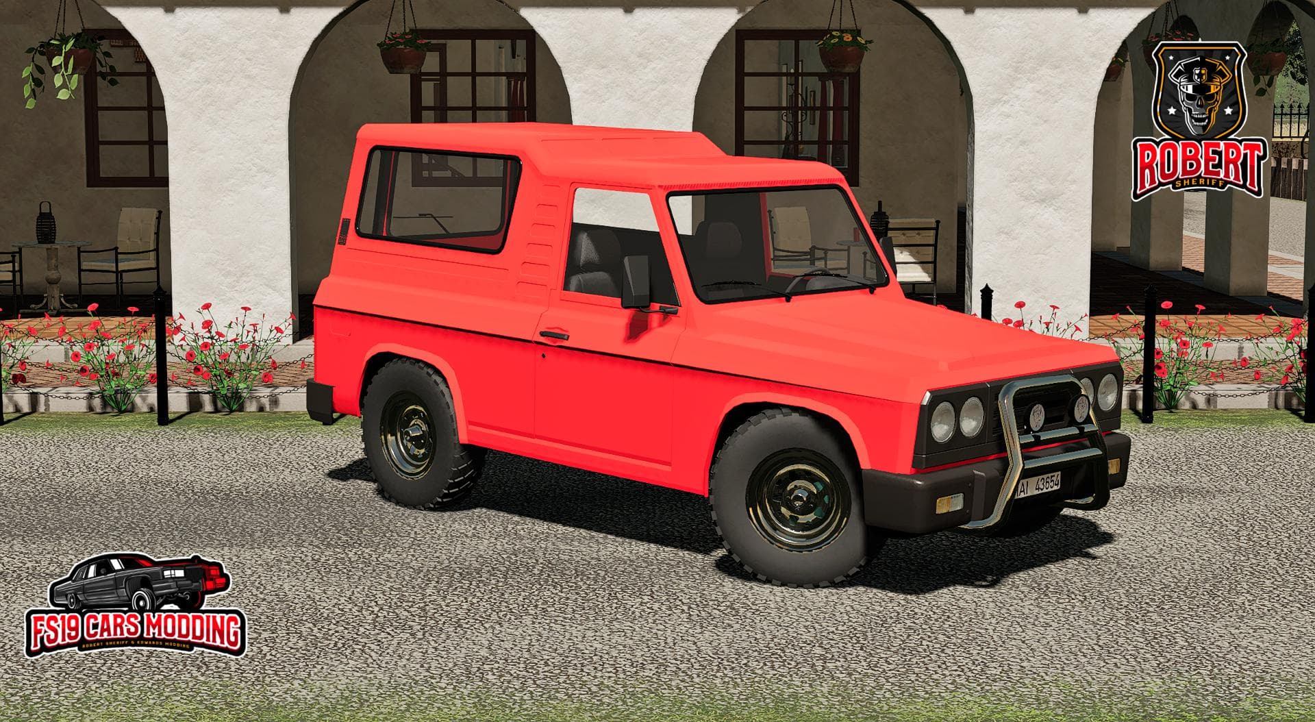 ARO 244 POLITIA