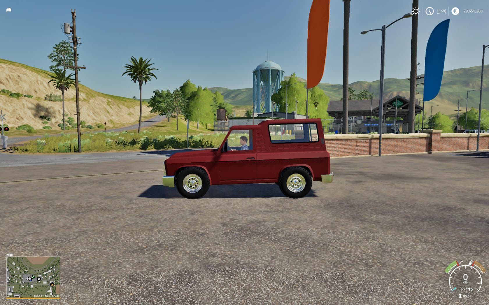 ARO244 FS19