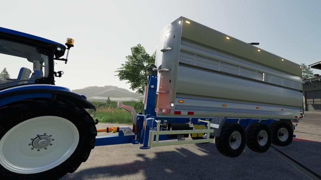 ARTMECHANIC TRANSPORT CATTLE PACK
