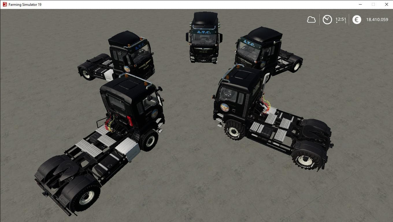 ATC SEMI PACK