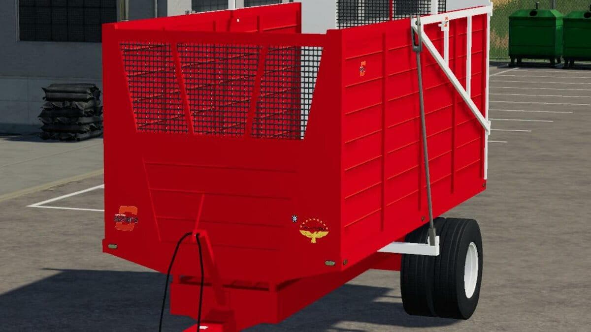 ATRELADO TRAILERS PACK
