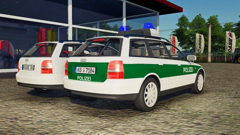 AUDI A4 B5 1999