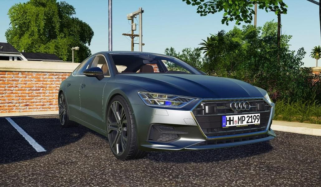 AUDI A7