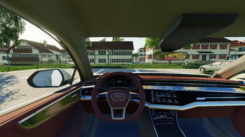 AUDI Q8 2019 PACK