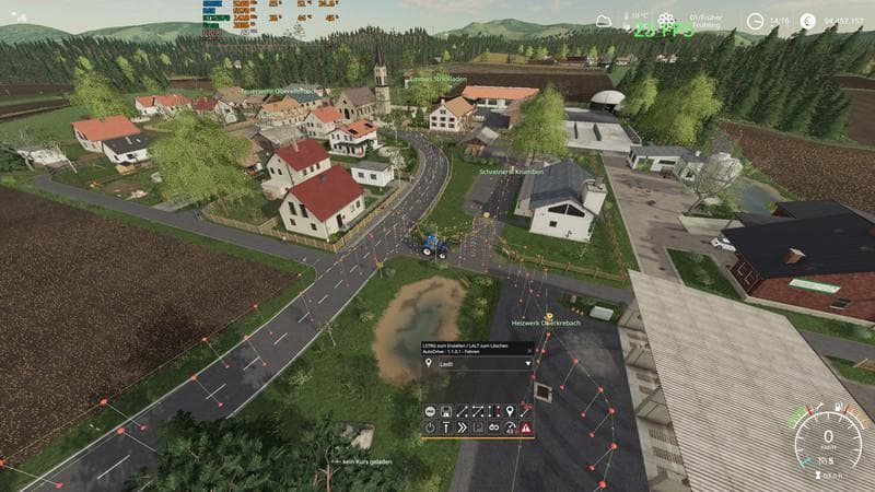 AUTODRIVE COURSE FOR ELLERBACH 1.4 BETA
