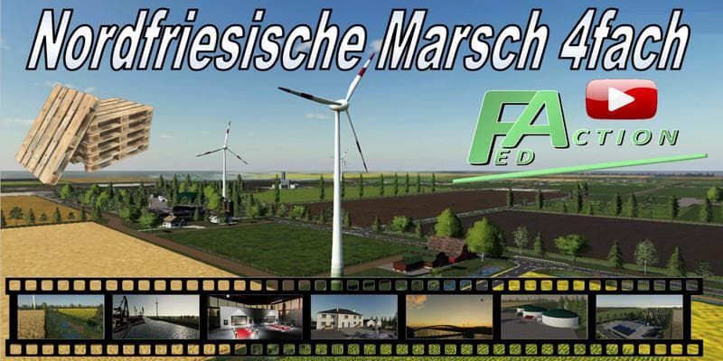 AUTODRIVE COURSE FOR NF MARSCH 4 COMPARTMENT 2.5