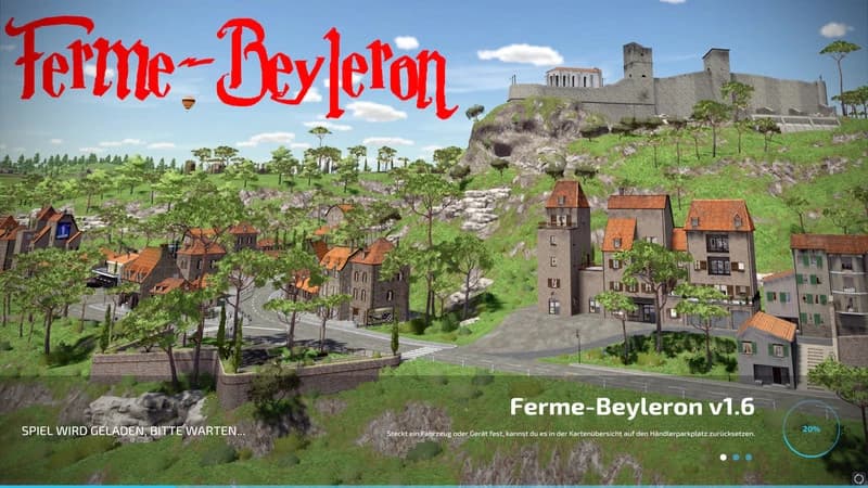 AUTODRIVE COURSES FERME-BEYLERON