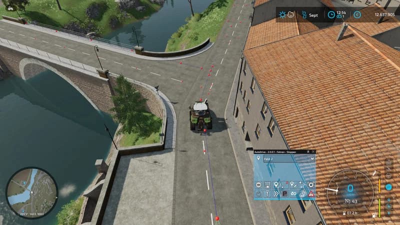 AUTODRIVE COURSES HAUT-BEYLERON FINAL