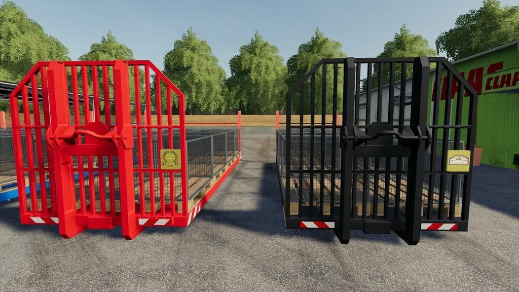 AUTOLOAD IT-RUNNER PLATFORM FOR PALLETS