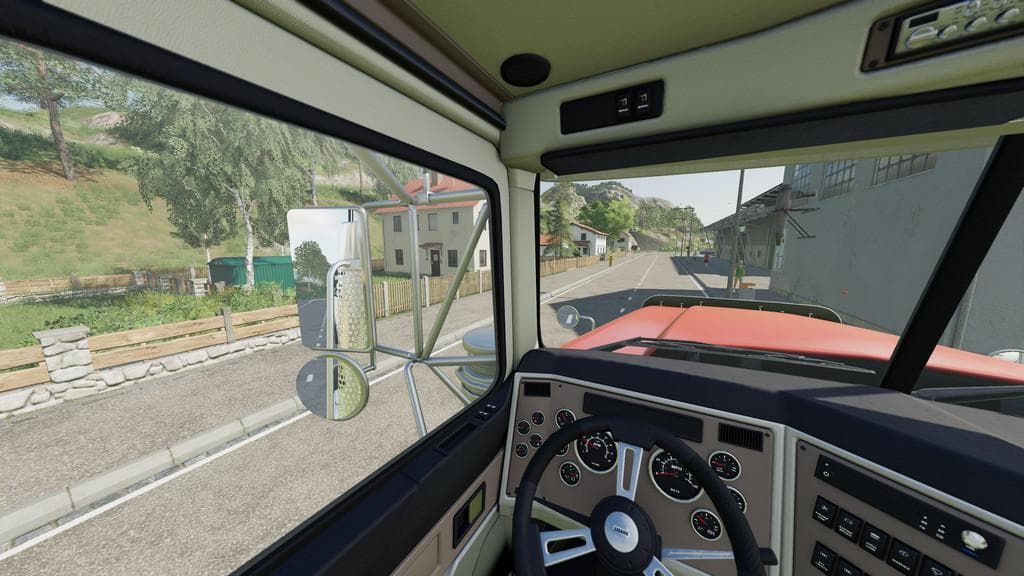 Adjustable Mirrors